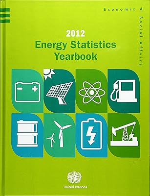 Energy Statistics Yearbook: 2012