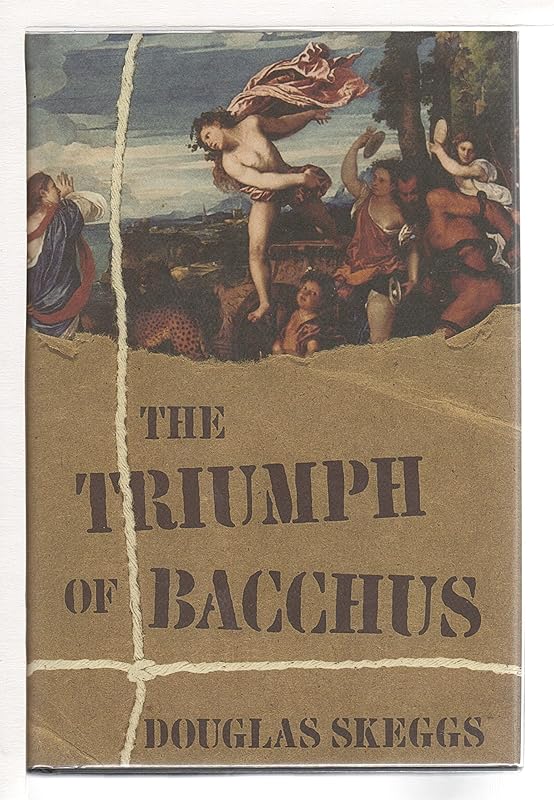 The Triumph of Bacchus by Douglas Skeggs