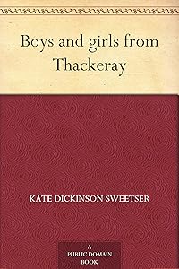 Boys and girls from Thackeray