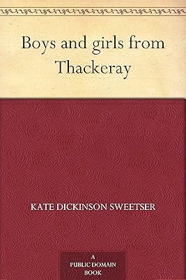 Boys and girls from Thackeray