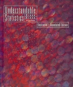 Understandable Statistics Concepts and Methods by Charles Henry Brase