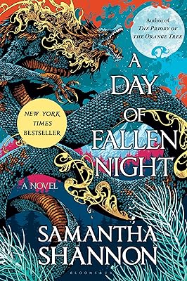 A Day of Fallen Night (The Roots of Chaos)