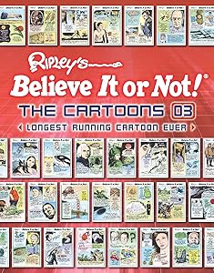 Ripley's Believe It or Not! The Cartoons 03: Longest Running Cartoon Ever