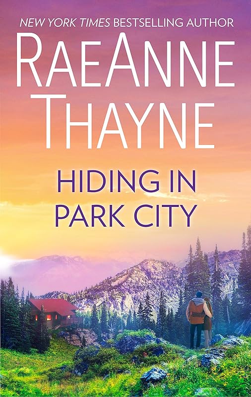 Hiding in Park City (The Searchers Book 1) by RaeAnne Thayne