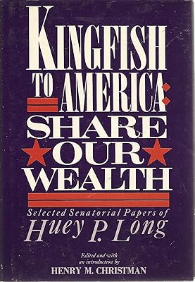 Kingfish to America