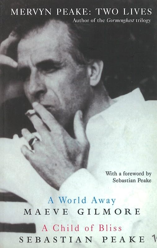 Child of Bliss / A World Away by Sebastian Peake