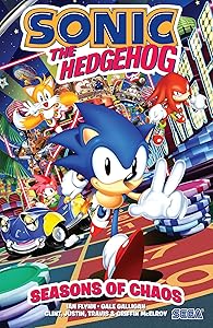 Sonic the Hedgehog: Seasons of Chaos