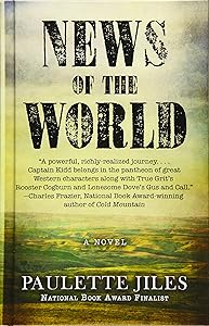 News of the World (Thorndike Press Large Print Western) by Paulette Jiles