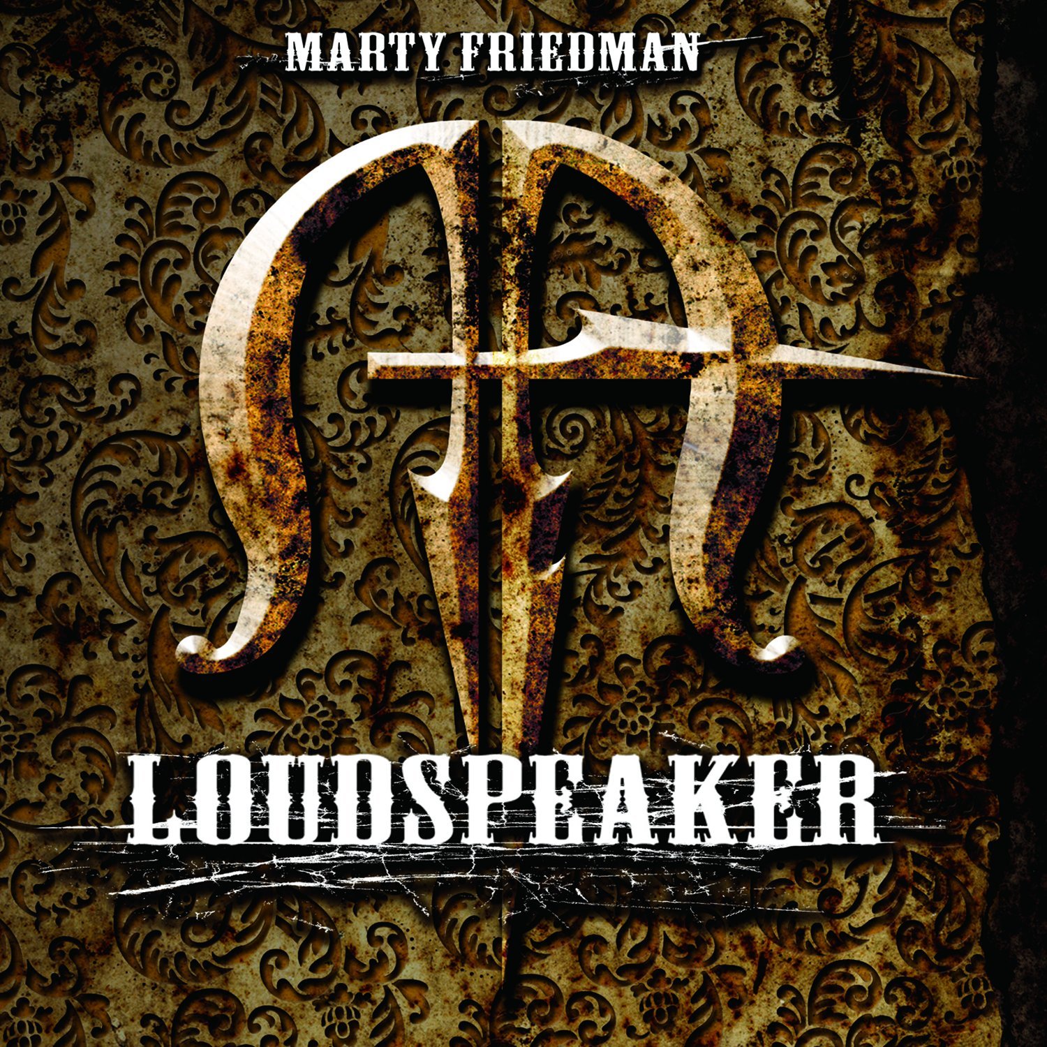 Loudspeaker Album Art