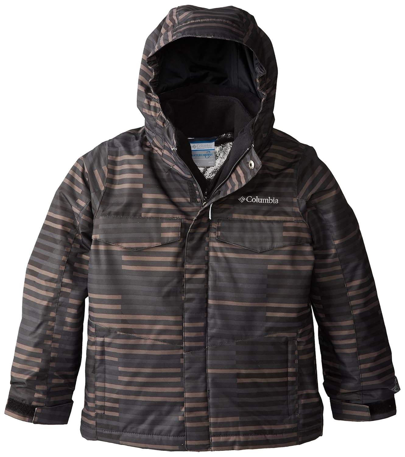 

Columbia Sportswear Boy's Bugaboo Interchange Jacket