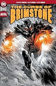 The Curse of Brimstone 2: Ashes by Justin Jordan