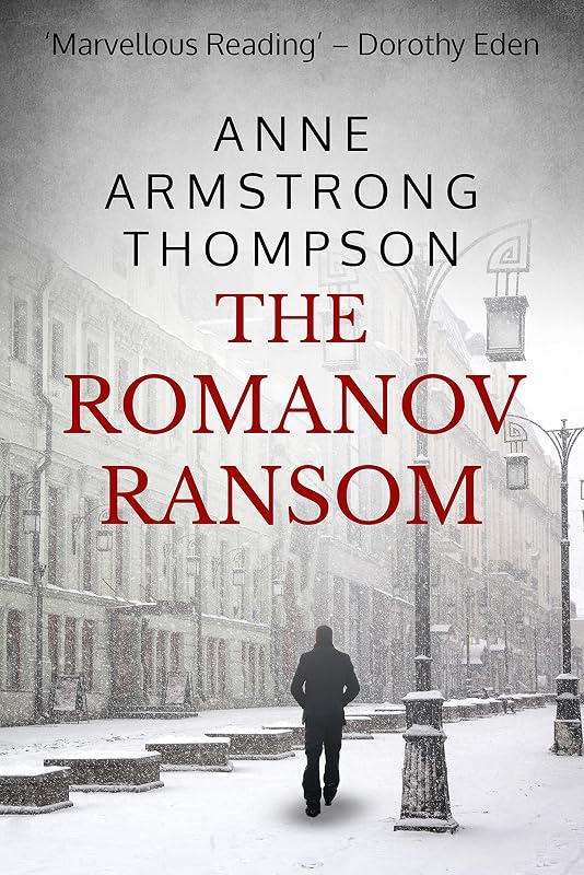 The Romanov Ransom by Anne thompson