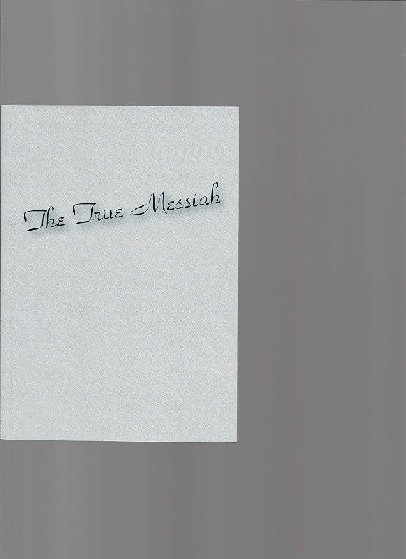 The True Messiah (The Still Waters Series) by Mary Miller