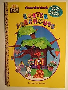 Easter Treehouse