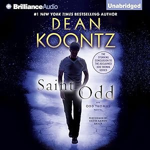 Saint Odd: Odd Thomas, Book 7