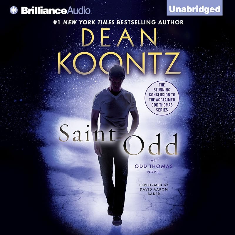 Saint Odd: Odd Thomas, Book 7 by Dean Koontz