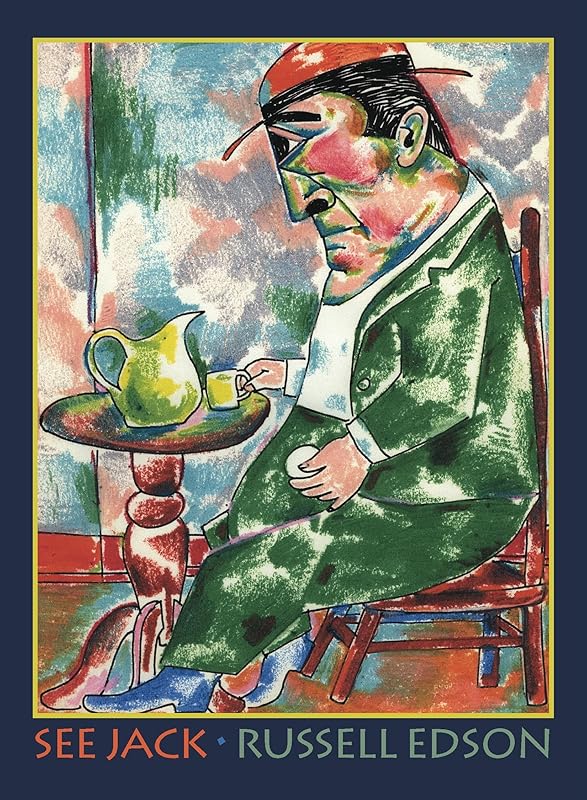 See Jack (Pitt Poetry Series) by Russell Edson