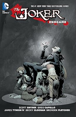 The Joker: Endgame (Batman (2011-2016))