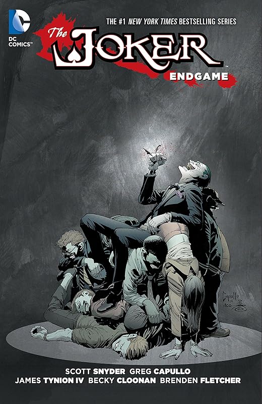 The Joker: Endgame (Batman (2011-2016)) by Scott Snyder
