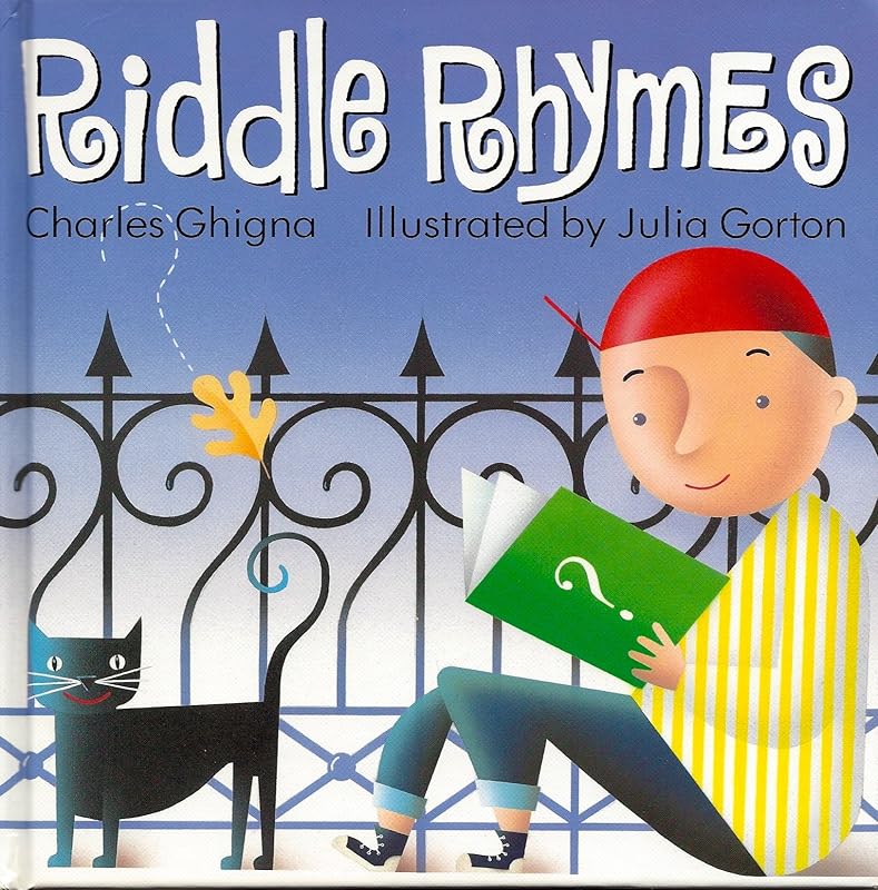 Riddle Rhymes by Charles Ghigna