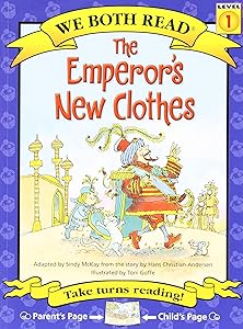 We Both Read-The Emperor's New Clothes (Pb)