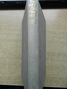 The Battle of Pharsalus; by Claude Simon