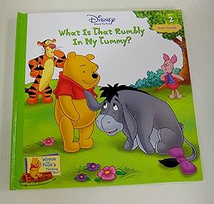 What Is That Rumbly in My Tummy (Winnie the Pooh's Thinking Spot, Vol. 2)
