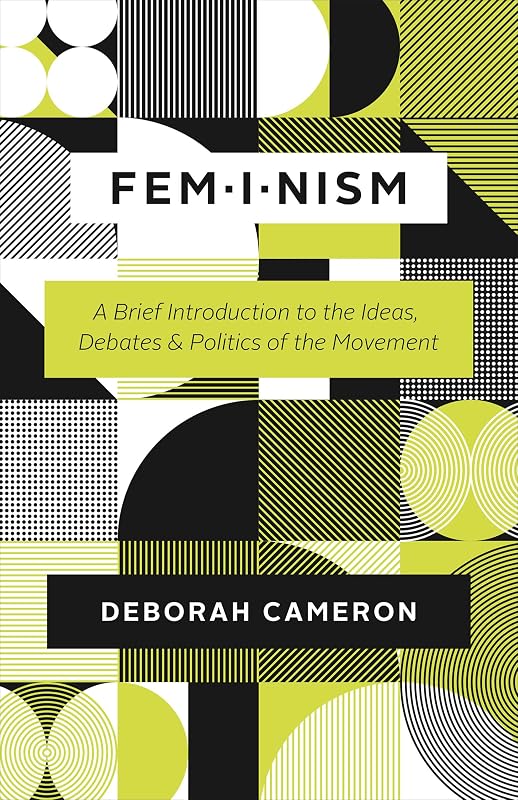 Feminism: A Brief Introduction to the Ideas, Debates & Politics of the Movement by Deborah Cameron