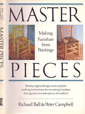 Master Pieces: Making Furniture from Paintings
