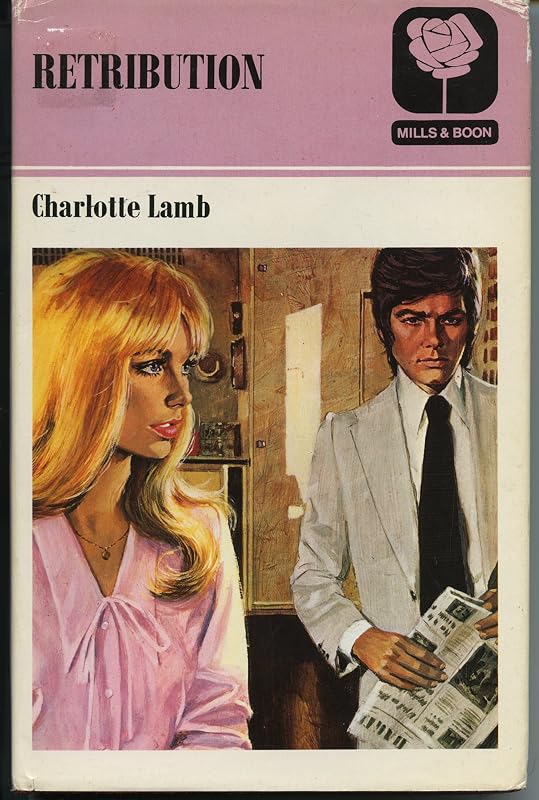 Retribution by Charlotte Lamb