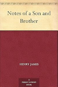 Notes of a Son and Brother