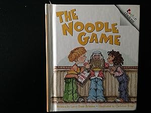 The Noodle Game (Rookie Choices)