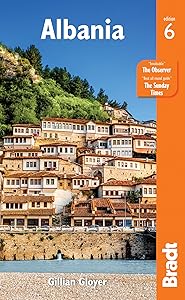 Albania (Bradt Travel Guides) by Gillian Gloyer