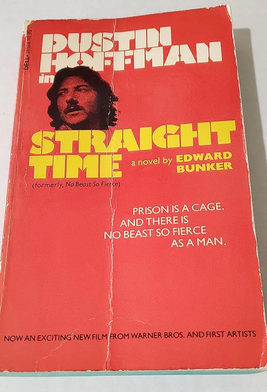 Straight Time by Edward Bunker