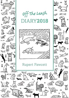 Off the Leash Diary 2018