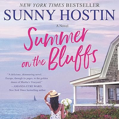 Summer on the Bluffs: A Novel (Oak Bluffs, Book 1)