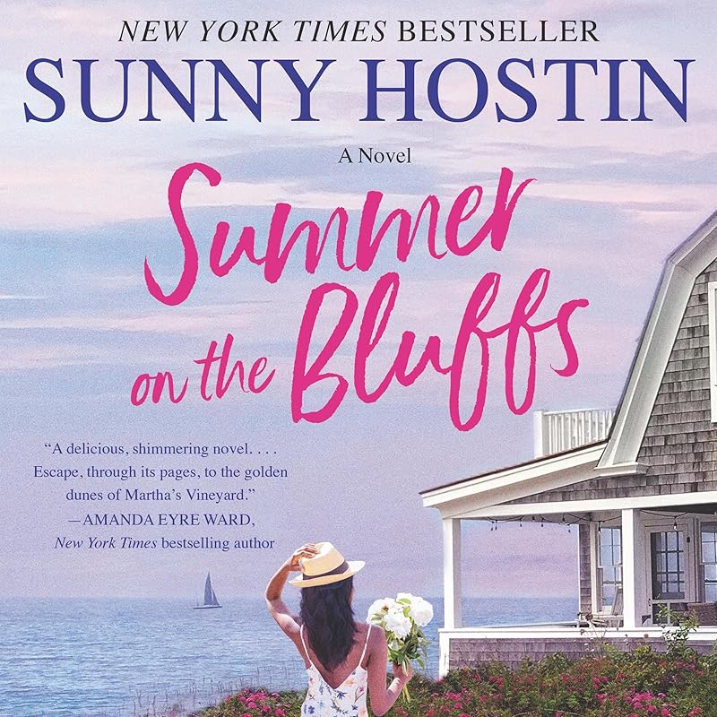 Summer on the Bluffs: A Novel (Oak Bluffs, Book 1) by Sunny Hostin