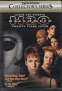 H20: Halloween: Twenty Years Later Dimension Collector's Series