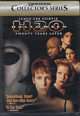 H20: Halloween: Twenty Years Later Dimension Collector's Series