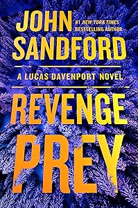 Revenge Prey (A Prey Novel Book 36) by John Sandford