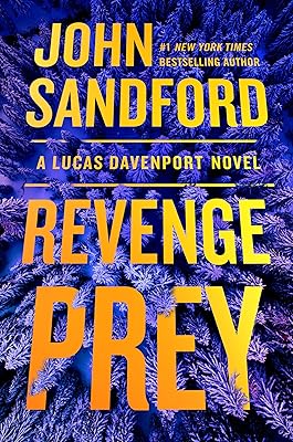 Revenge Prey (A Prey Novel Book 36)
