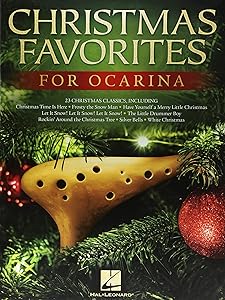 Christmas Favorites for Ocarina