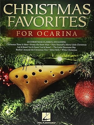 Christmas Favorites for Ocarina