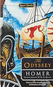 Homer Box Set: Iliad & Odyssey