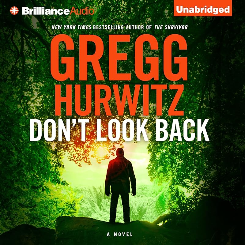 Don't Look Back by Gregg Hurwitz