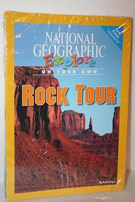 National Geographic Science 5 (Earth Science: Explore On Your Own Pioneer): Rock Tour