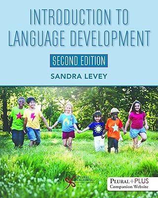 Introduction to Language Development, Second Edition