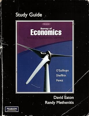 Survey of Economics: Principles, Applications, and Tools
