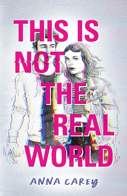 This Is Not the Real World (This is Not the Jess Show) by Anna Carey