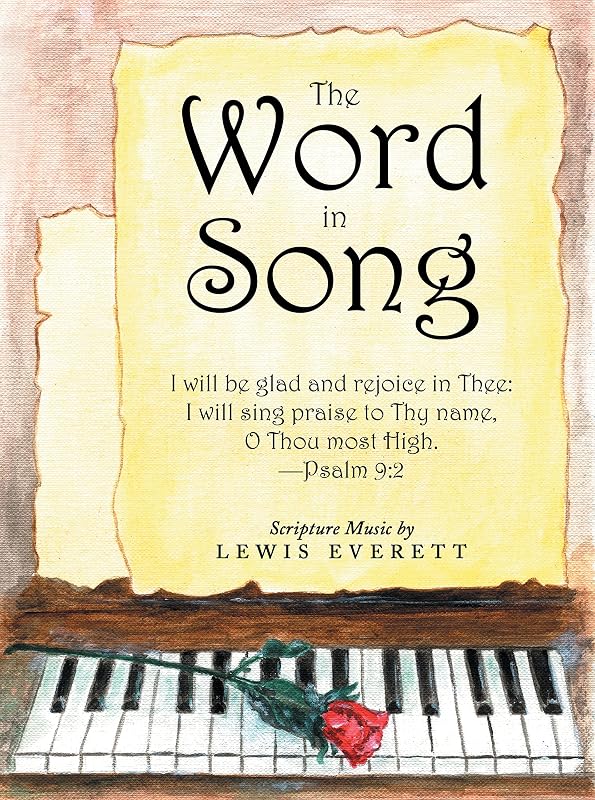 The Word in Song by Lewis Everett